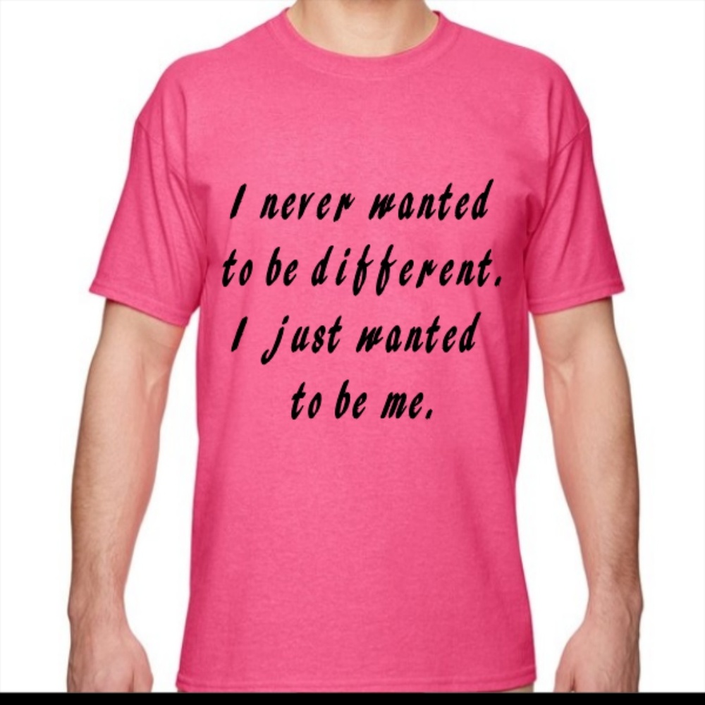 Be Me Tee